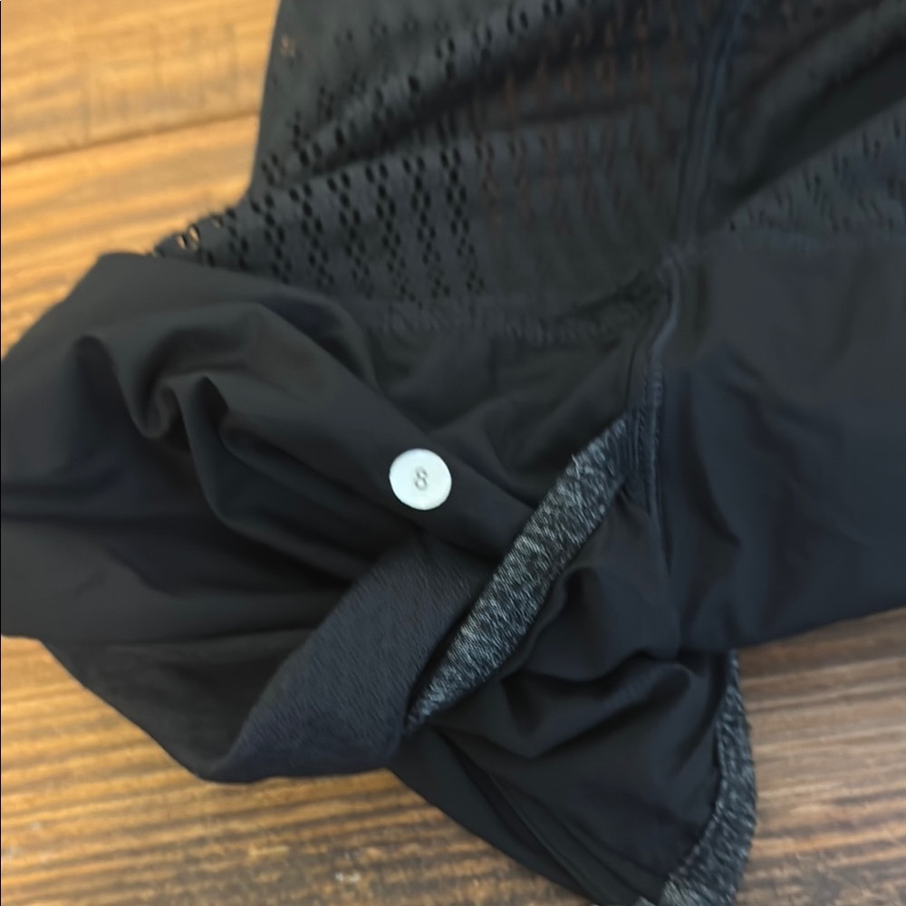 Lululemon Mesh Black Jacket - image 5